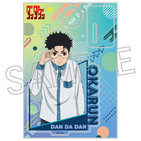 『ダンダダン』アクリルペンスタンド オカルン