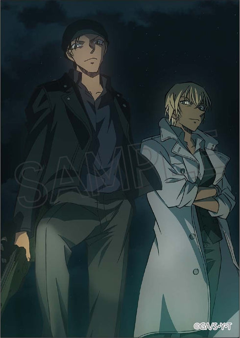 『名探偵コナン』ツインブロマイド 【202512再販】