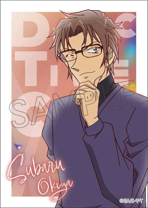 『名探偵コナン』ツインブロマイド BOX