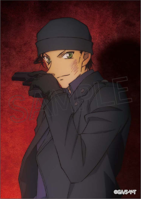 『名探偵コナン』ツインブロマイド BOX