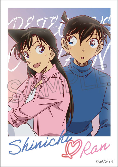 『名探偵コナン』ツインブロマイド BOX