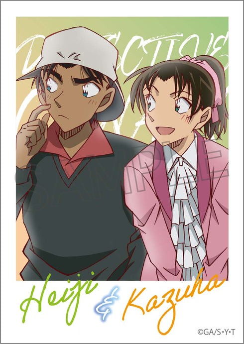 『名探偵コナン』ツインブロマイド BOX