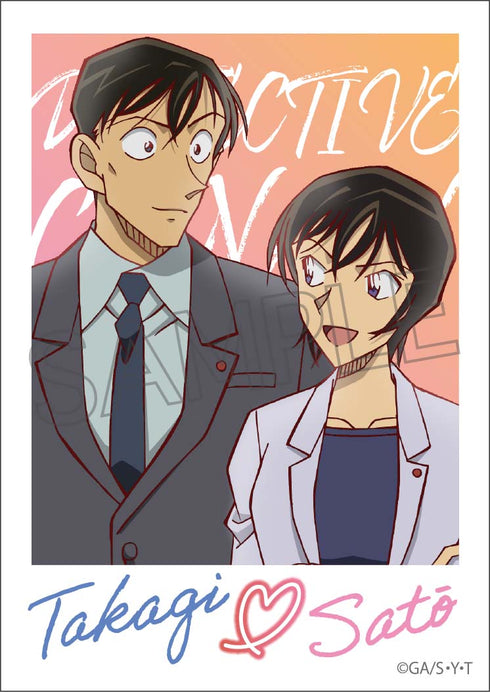 『名探偵コナン』ツインブロマイド BOX