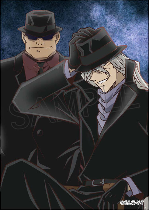 『名探偵コナン』ツインブロマイド BOX