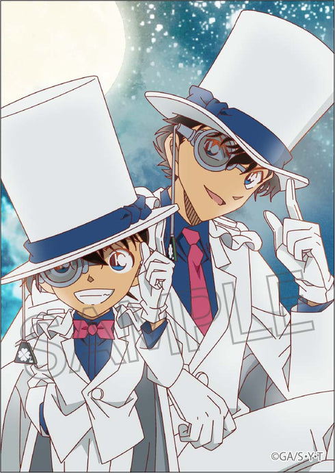 『名探偵コナン』ツインブロマイド BOX