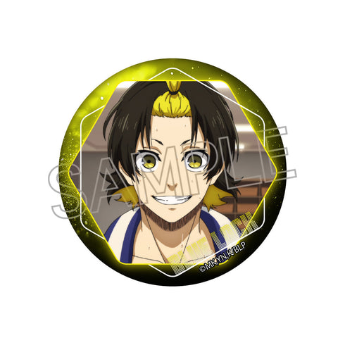 『ブルーロック』百面相缶バッジVol.2 BOX(9個入)