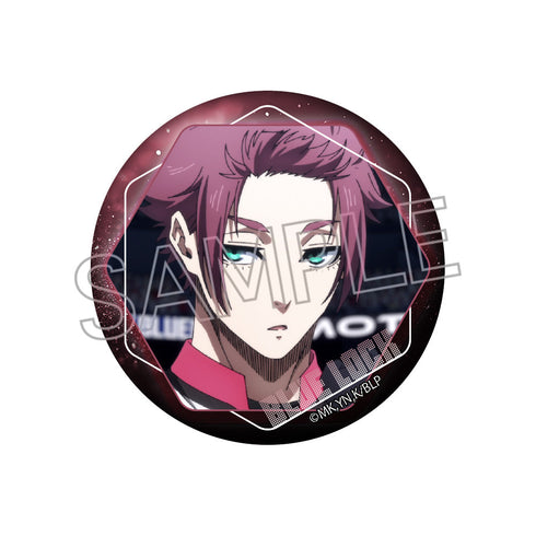 『ブルーロック』百面相缶バッジVol.2 BOX(9個入)
