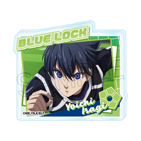 『ブルーロック』スタンドメモクリップ 潔 世一