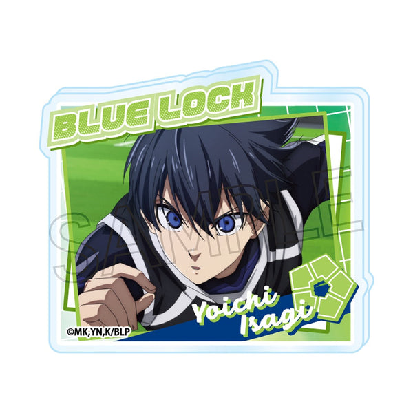 『ブルーロック』スタンドメモクリップ 潔 世一