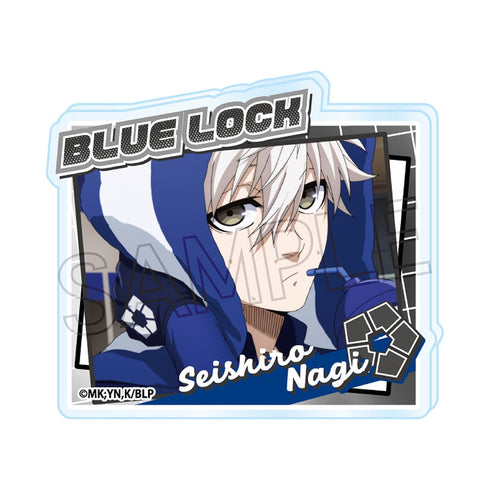 『ブルーロック』スタンドメモクリップ 凪 誠士郎