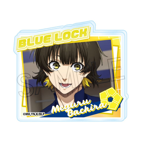 『ブルーロック』スタンドメモクリップ 蜂楽 廻