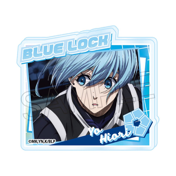 『ブルーロック』スタンドメモクリップ 氷織 羊