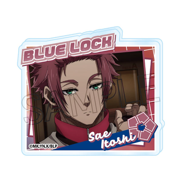 『ブルーロック』スタンドメモクリップ 糸師 冴