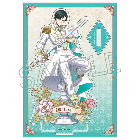 『ブルーロック』ヴィンテージシリーズ アクリルスタンド −玉座 Vol.3 Duel− 糸師 凛