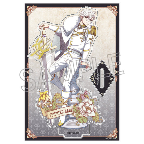 『ブルーロック』ヴィンテージシリーズ アクリルスタンド −玉座 Vol.3 Duel− 凪 誠士郎
