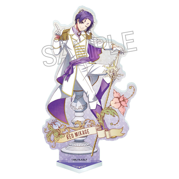 『ブルーロック』ヴィンテージシリーズ アクリルスタンド −玉座 Vol.3 Duel− 御影 玲王