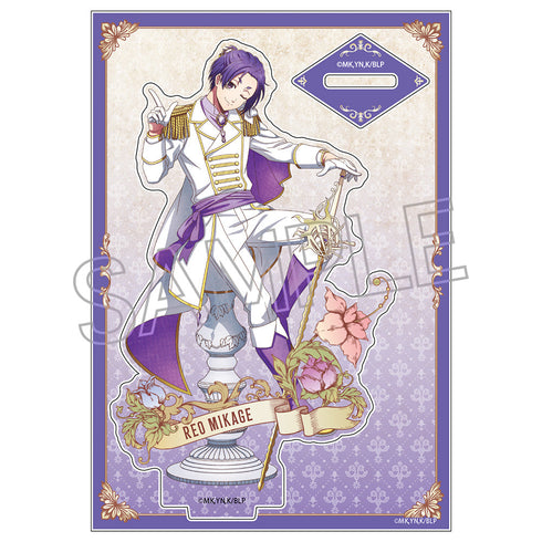 『ブルーロック』ヴィンテージシリーズ アクリルスタンド −玉座 Vol.3 Duel− 御影 玲王
