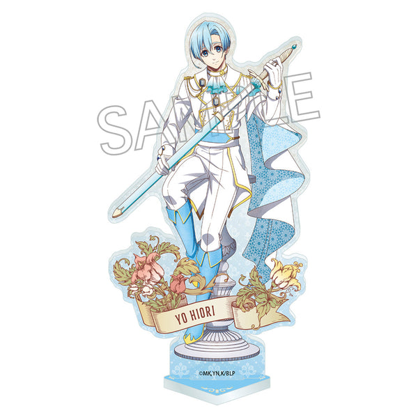 『ブルーロック』ヴィンテージシリーズ アクリルスタンド −玉座 Vol.3 Duel− 氷織 羊