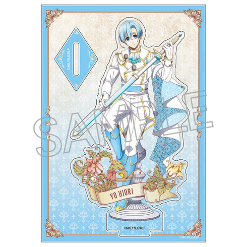 『ブルーロック』ヴィンテージシリーズ アクリルスタンド −玉座 Vol.3 Duel− 氷織 羊