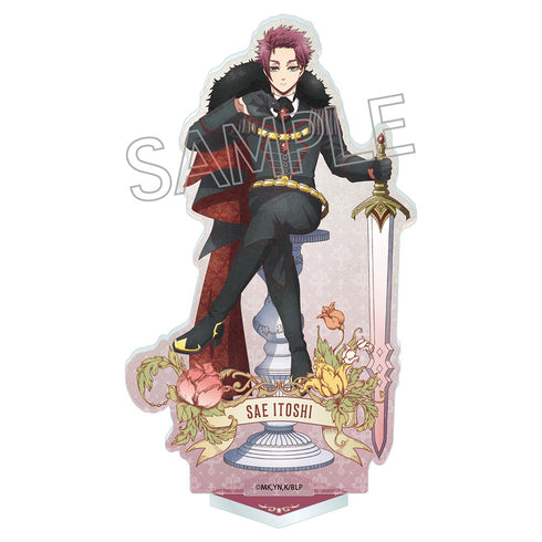 『ブルーロック』ヴィンテージシリーズ アクリルスタンド −玉座 Vol.3 Duel− 糸師 冴