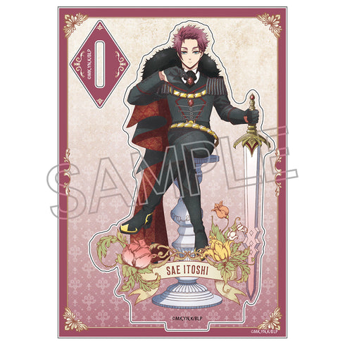 『ブルーロック』ヴィンテージシリーズ アクリルスタンド −玉座 Vol.3 Duel− 糸師 冴