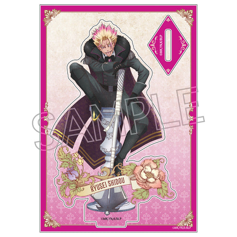 『ブルーロック』ヴィンテージシリーズ アクリルスタンド −玉座 Vol.3 Duel− 士道 龍聖
