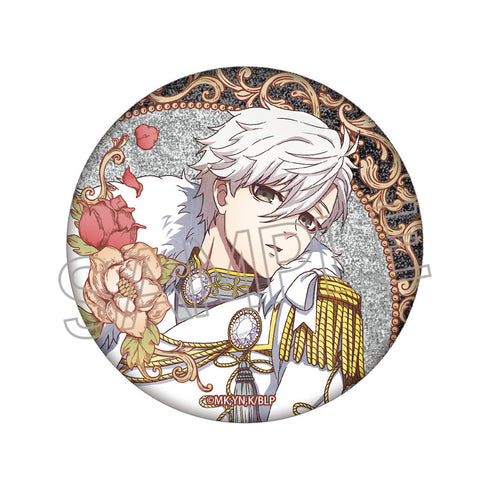 『ブルーロック』ヴィンテージシリーズ キラキラ缶バッジ −玉座 Vol.3 Duel− BOX(7個入)