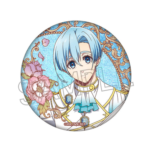 『ブルーロック』ヴィンテージシリーズ キラキラ缶バッジ −玉座 Vol.3 Duel− BOX(7個入)