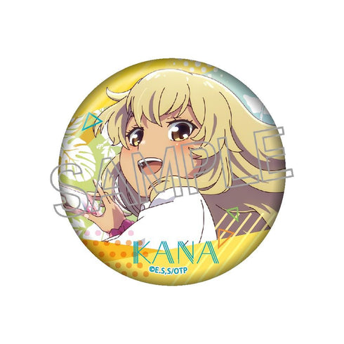 『沖縄で好きになった子が方言すぎてツラすぎる』トレーディング缶バッジ BOX(6個入)