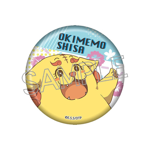 『沖縄で好きになった子が方言すぎてツラすぎる』トレーディング缶バッジ BOX(6個入)