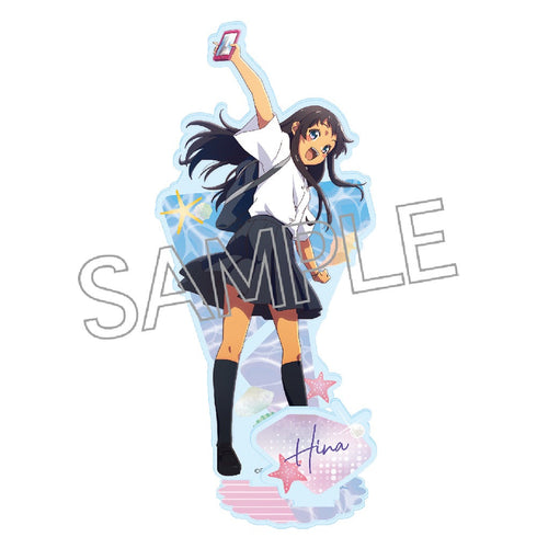 『沖縄で好きになった子が方言すぎてツラすぎる』アクリルスタンド 喜屋武飛夏