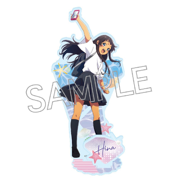 『沖縄で好きになった子が方言すぎてツラすぎる』アクリルスタンド 喜屋武飛夏