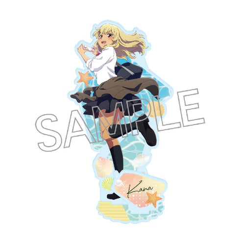 『沖縄で好きになった子が方言すぎてツラすぎる』アクリルスタンド 比嘉夏菜