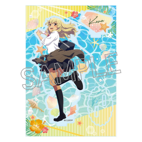 『沖縄で好きになった子が方言すぎてツラすぎる』アクリルスタンド 比嘉夏菜