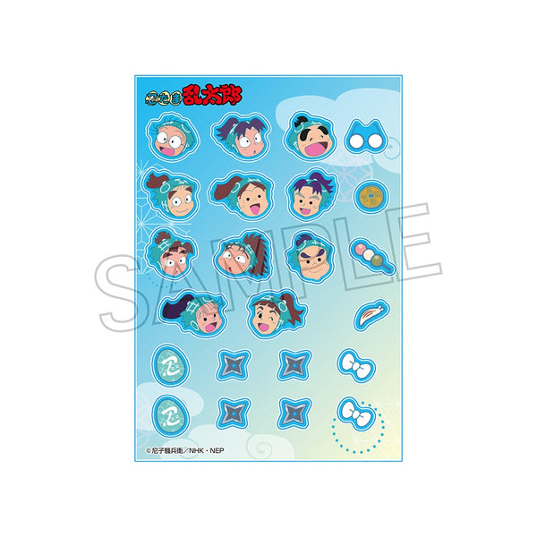 『忍たま乱太郎』カシャカシャマスコット 一年は組