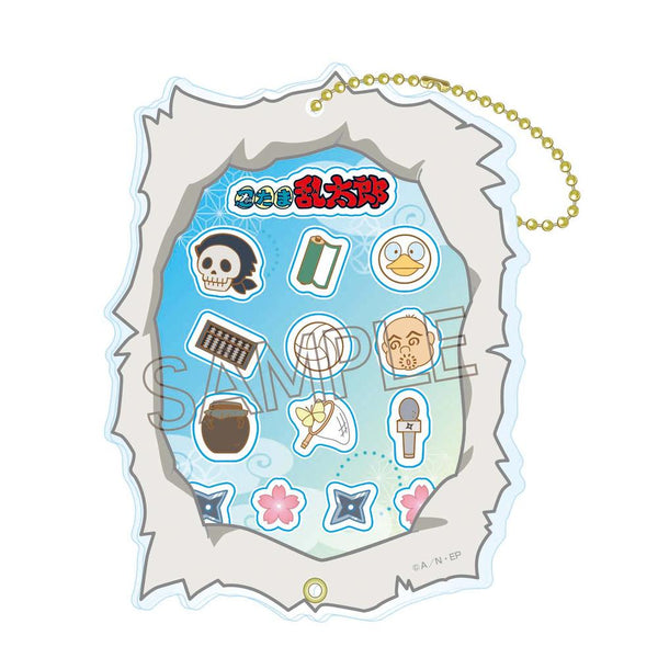 『忍たま乱太郎』カシャカシャマスコット 専用ケース【202509再販】