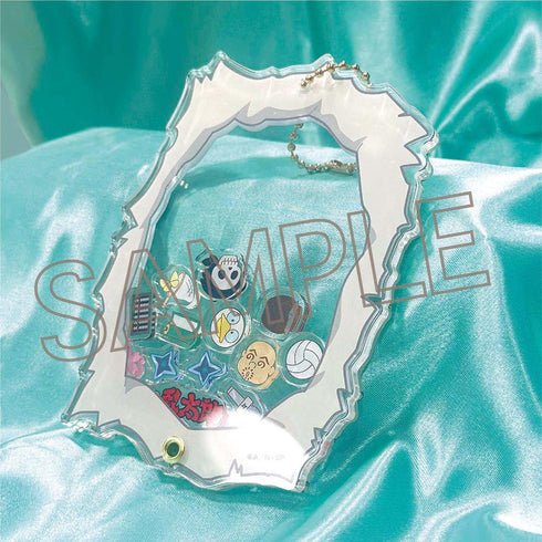 『忍たま乱太郎』カシャカシャマスコット 専用ケース【202509再販】