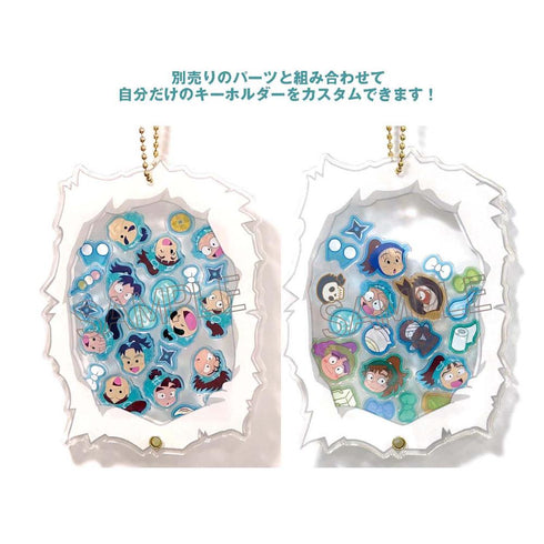 『忍たま乱太郎』カシャカシャマスコット 専用ケース【202509再販】