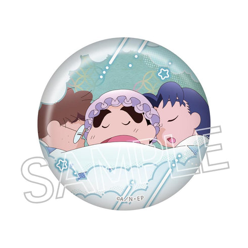 『忍たま乱太郎』百面相缶バッジ 寝巻き姿の段 BOX(13個入)