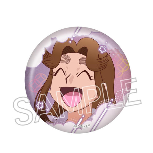 『忍たま乱太郎』百面相缶バッジ 寝巻き姿の段 BOX(13個入)