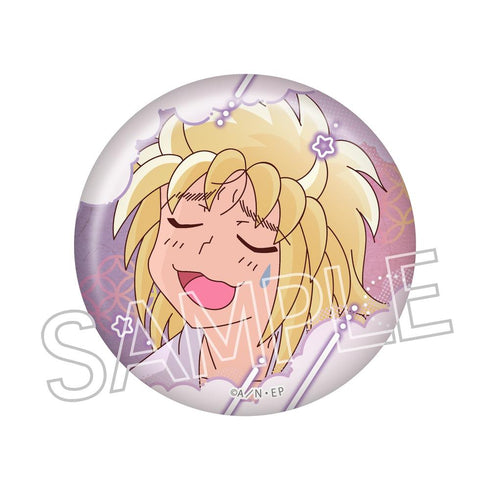 『忍たま乱太郎』百面相缶バッジ 寝巻き姿の段 BOX(13個入)