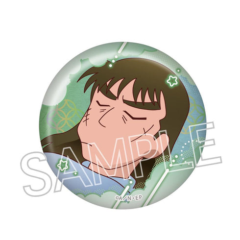 『忍たま乱太郎』百面相缶バッジ 寝巻き姿の段 BOX(13個入)