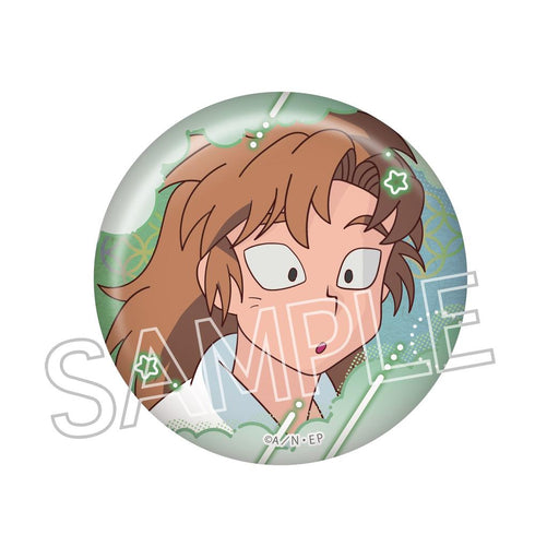 『忍たま乱太郎』百面相缶バッジ 寝巻き姿の段 BOX(13個入)