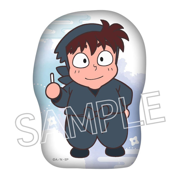 『忍たま乱太郎』ダイカットクッション 土井半助