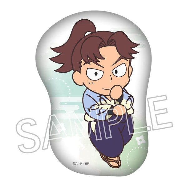 『忍たま乱太郎』ダイカットクッション 山田利吉