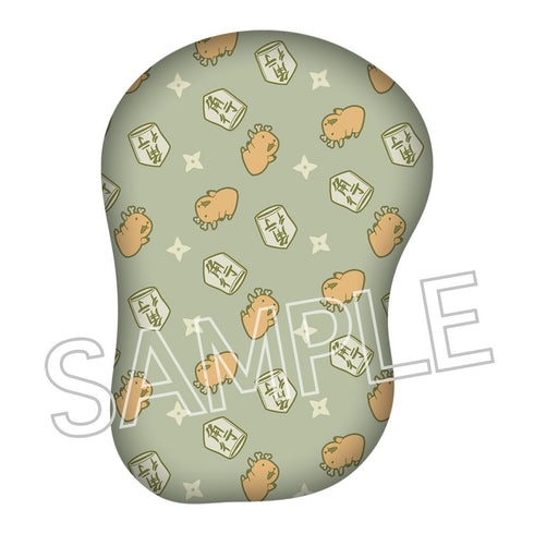 『忍たま乱太郎』ダイカットクッション 山田利吉