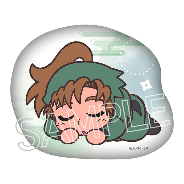 『忍たま乱太郎』ダイカットクッション 善法寺伊作