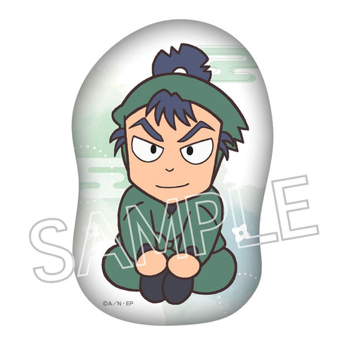 『忍たま乱太郎』ダイカットクッション 食満留三郎