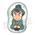 『忍たま乱太郎』ダイカットクッション 食満留三郎