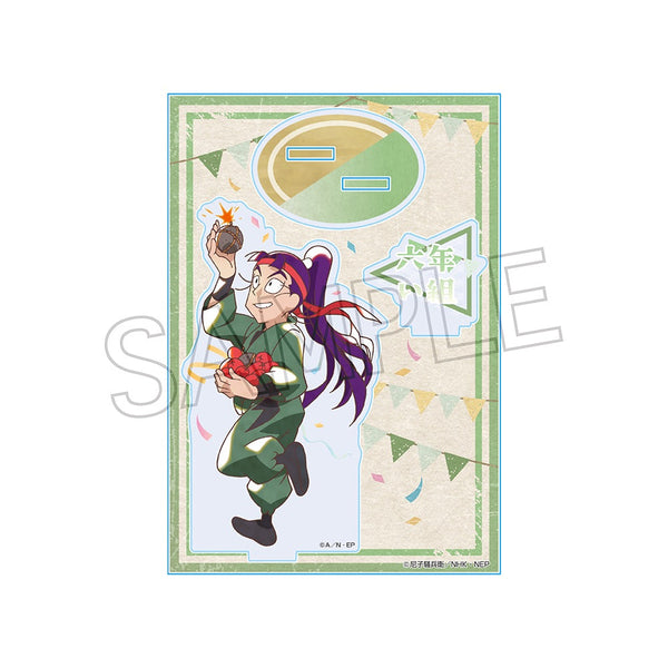 『忍たま乱太郎』ヴィンテージシリーズ アクリルスタンドVol.2 立花仙蔵